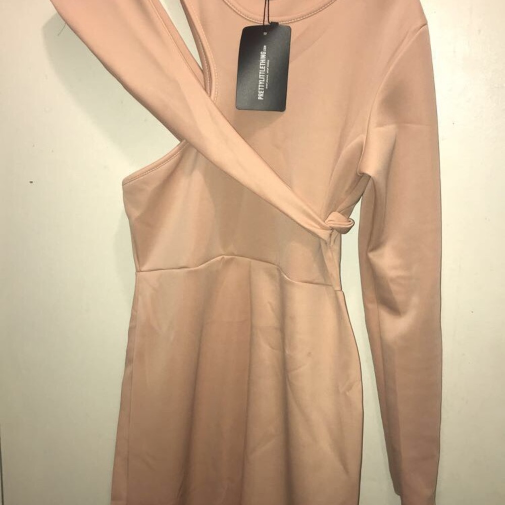 Nude Dress